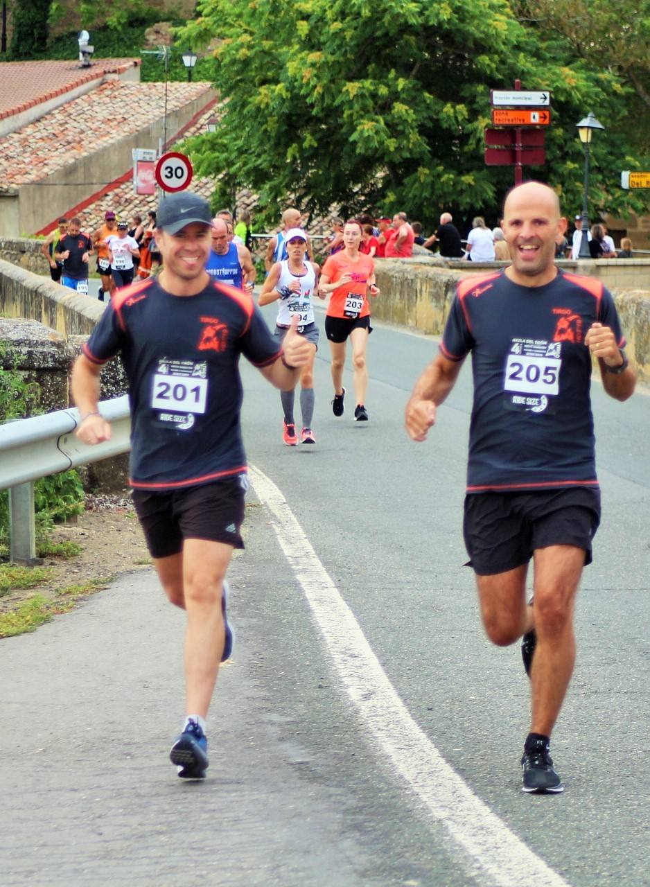 Fotos: IV Medio Maraton ‘Hazla del Tirón’ de Tirgo