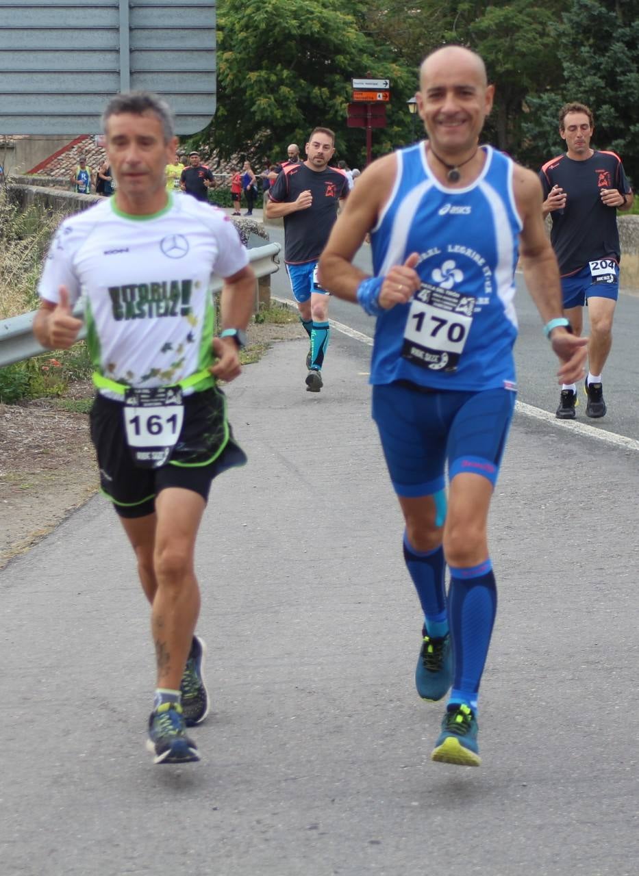 Fotos: IV Medio Maraton ‘Hazla del Tirón’ de Tirgo