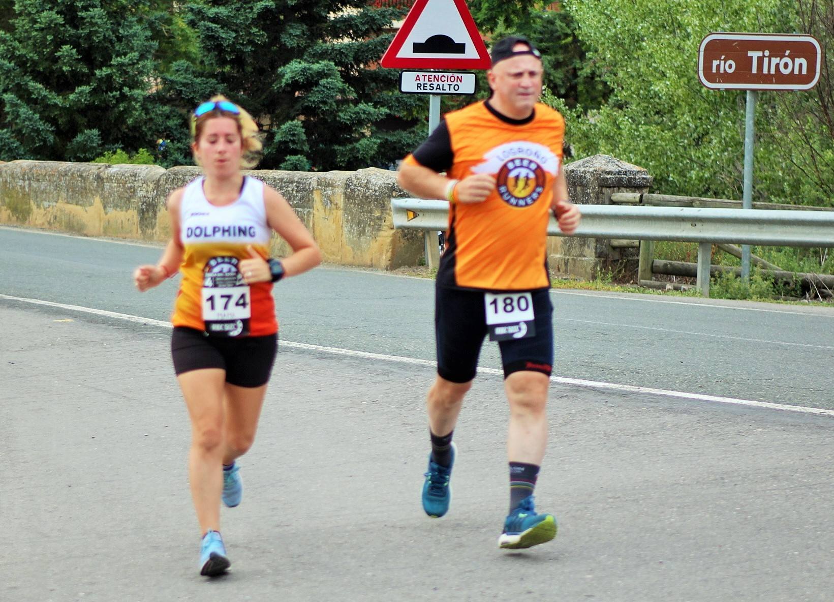 Fotos: IV Medio Maraton ‘Hazla del Tirón’ de Tirgo