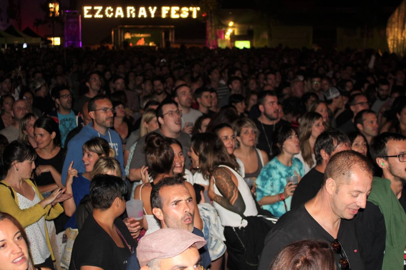 Fotos: Vibrante jornada sabatina del Ezcaray Fest