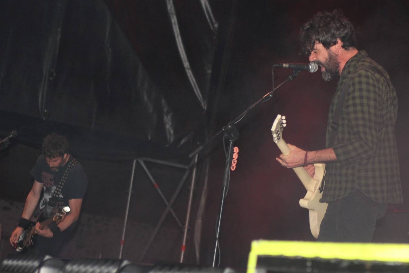 Fotos: Vibrante jornada sabatina del Ezcaray Fest