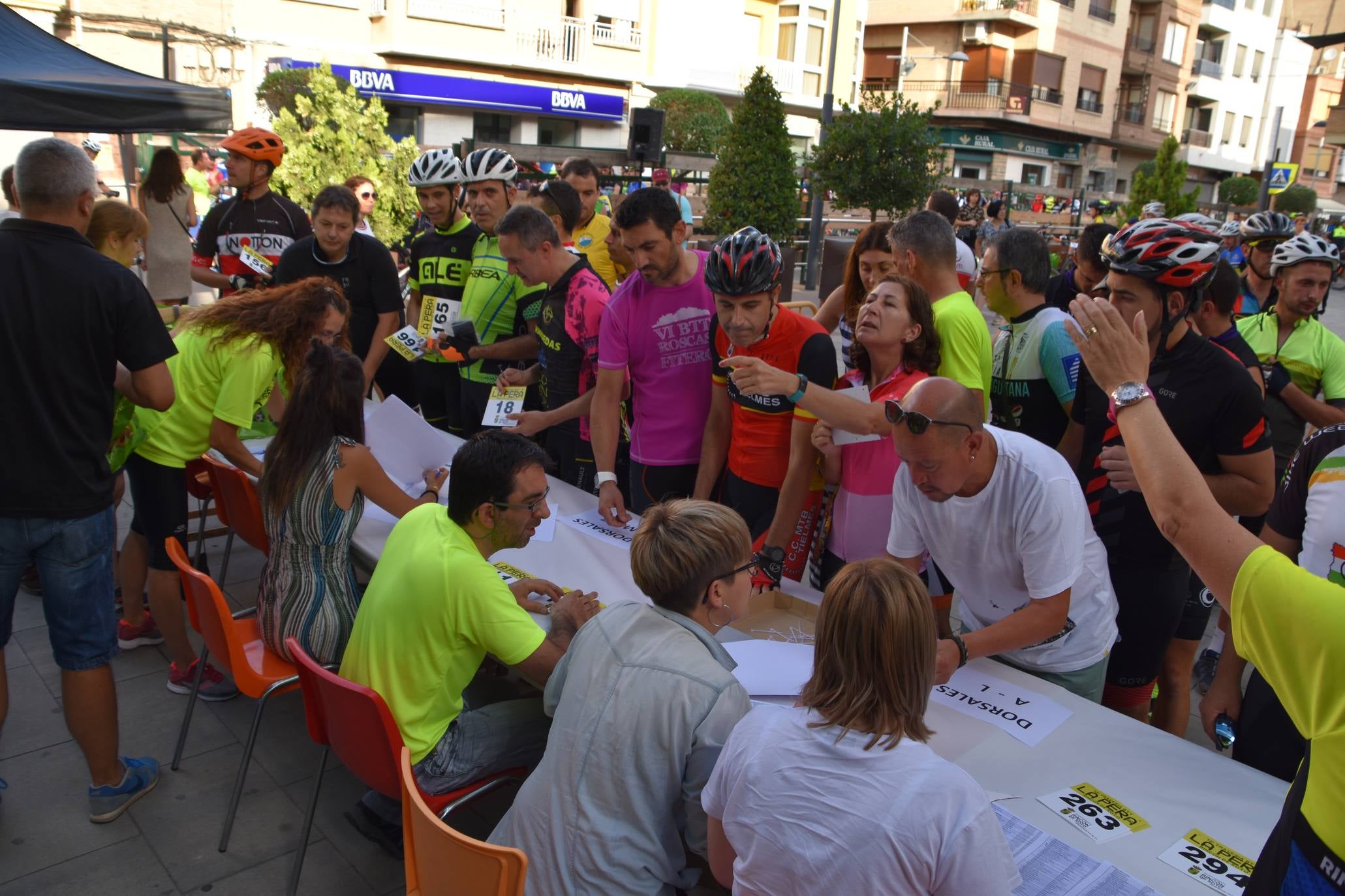 Fotos: Aitor Royo gana la BTT La Pera