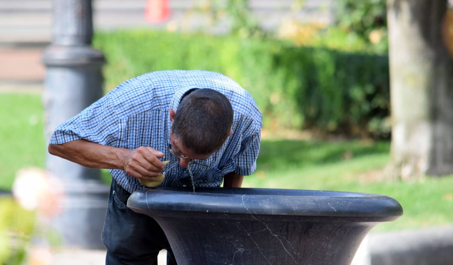 Fotos: Arranca la ola de calor