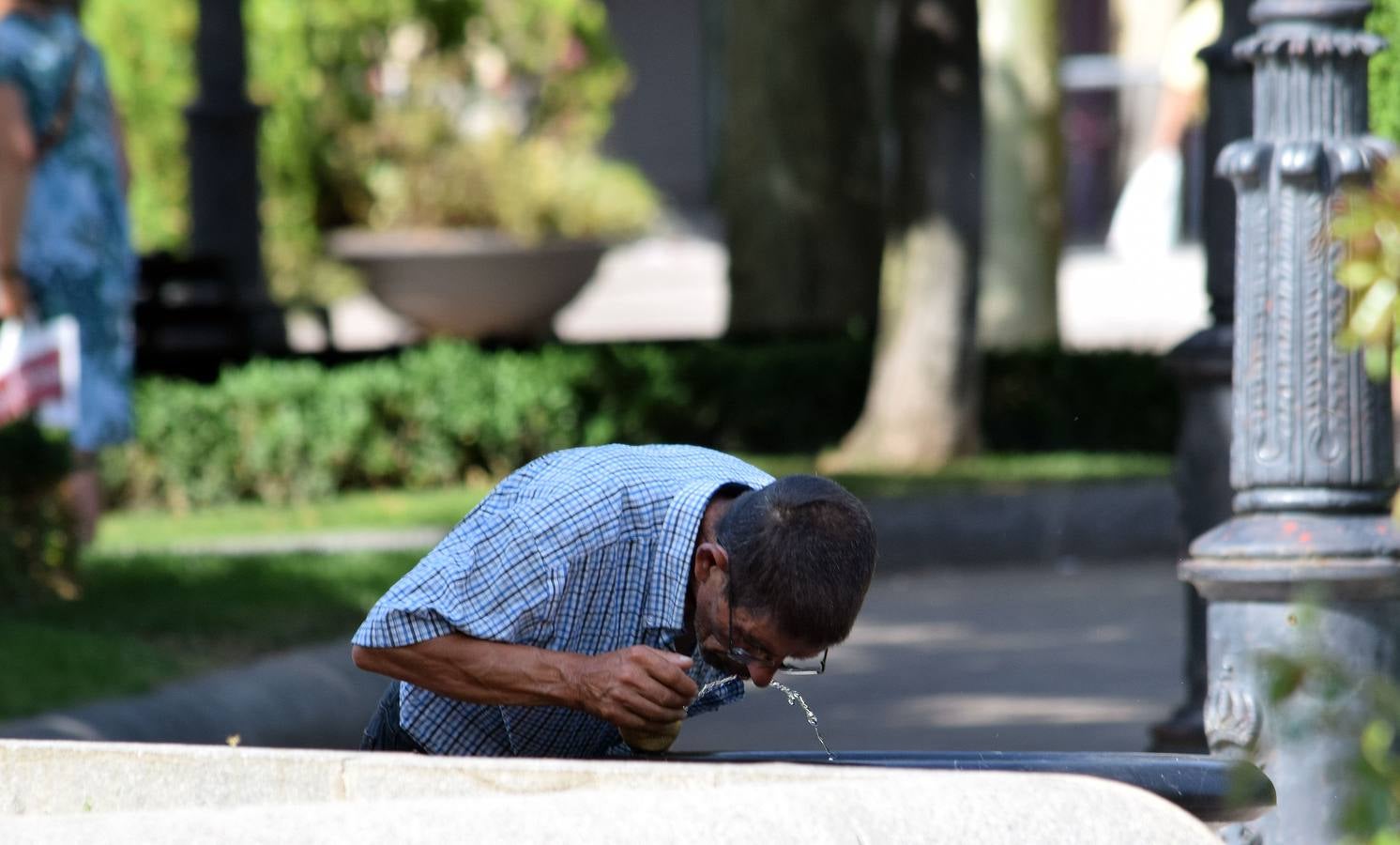 Fotos: Arranca la ola de calor