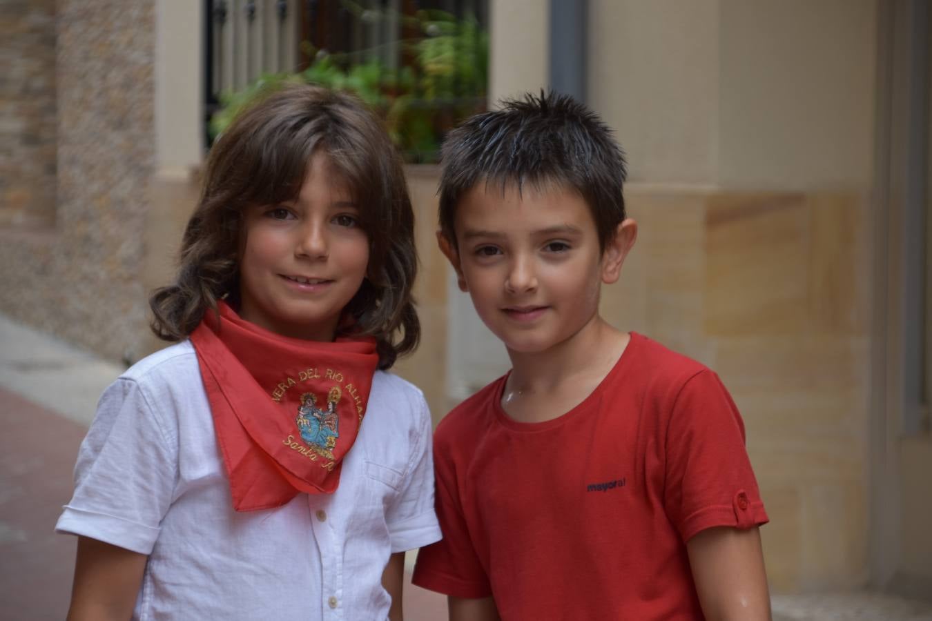 Fotos: Cervera lanza el cohete y disfruta del recorrido del agua va