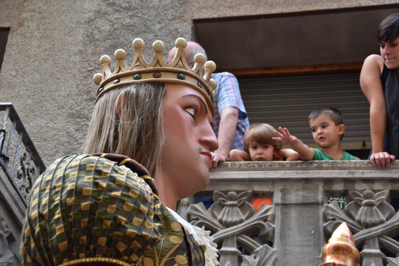 Fotos: Día grande de las fiestas de Santa Ana