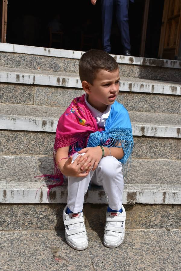 Fotos: Día grande de las fiestas de Santa Ana