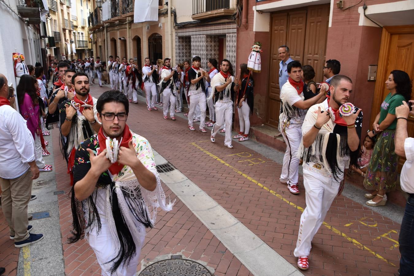 Fotos: Día grande de las fiestas de Santa Ana