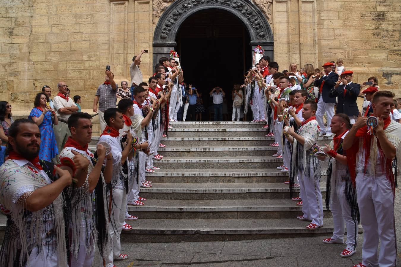 Fotos: Día grande de las fiestas de Santa Ana