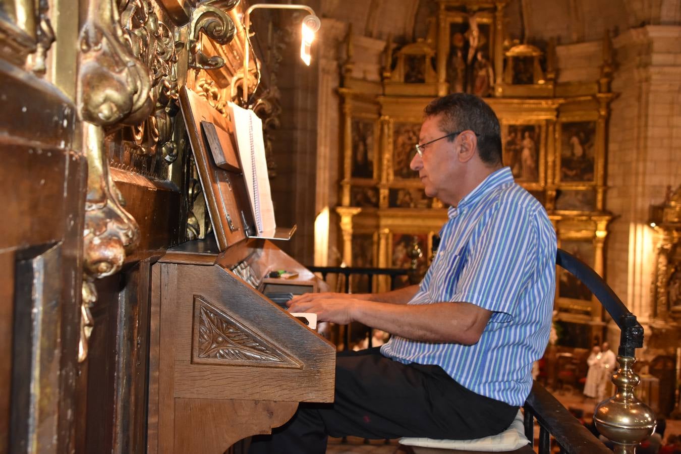 Fotos: Día grande de las fiestas de Santa Ana