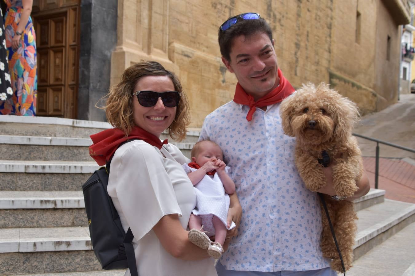 Fotos: Día grande de las fiestas de Santa Ana