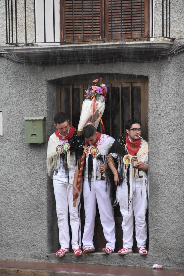 Fotos: Día grande de las fiestas de Santa Ana