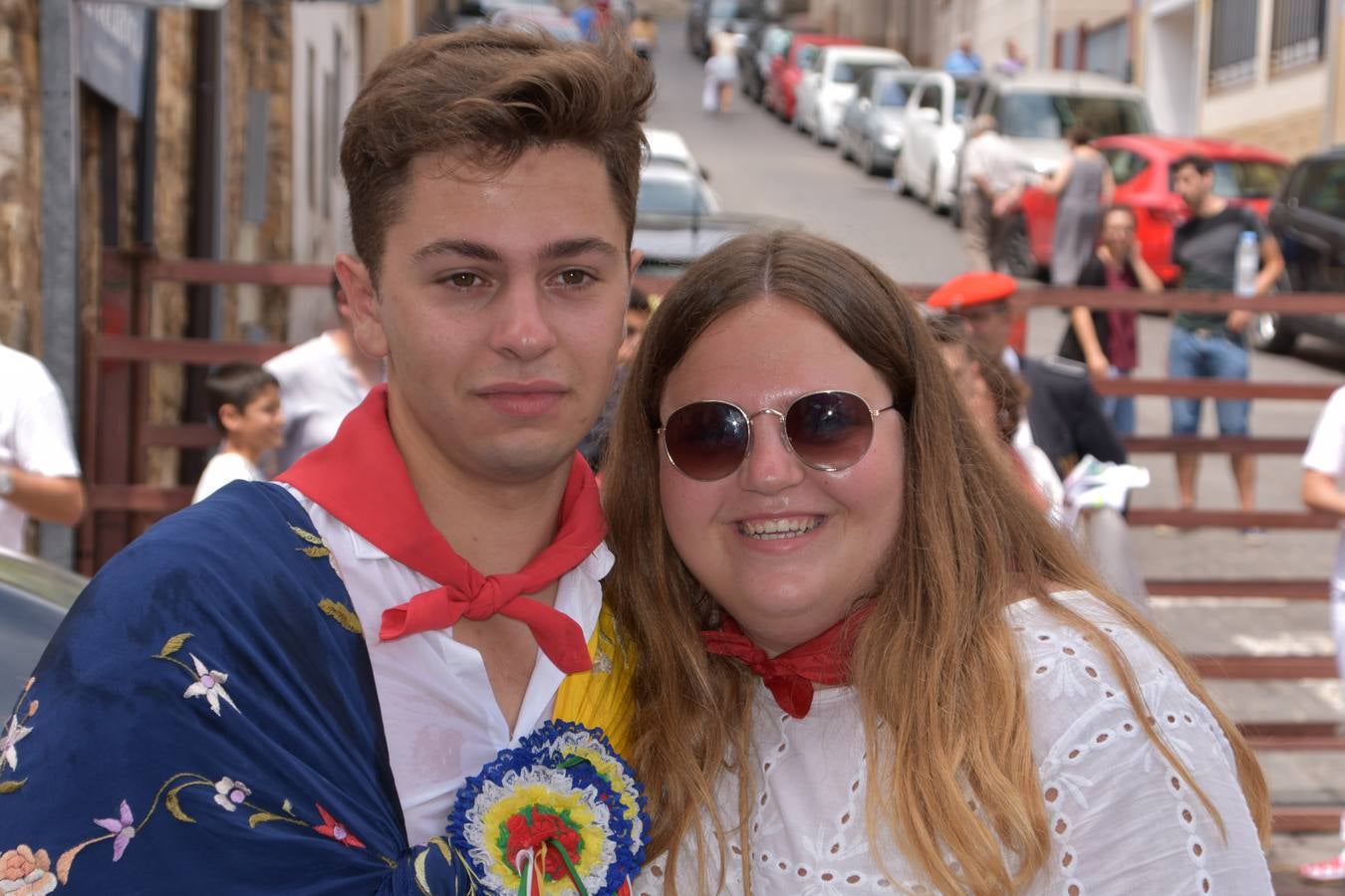 Fotos: Día grande de las fiestas de Santa Ana