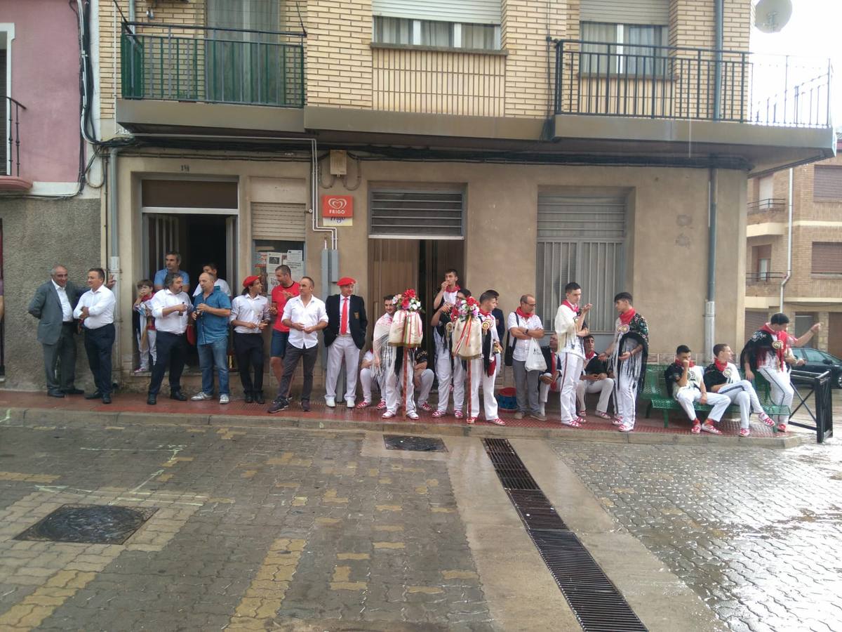 Fotos: Día grande de las fiestas de Santa Ana