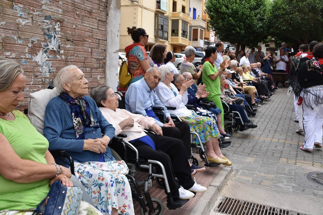 Fotos: Día grande de las fiestas de Santa Ana