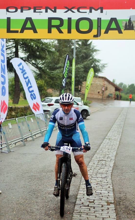 Fotos: Prueba BTT Extreme de Ezcaray: salida y meta