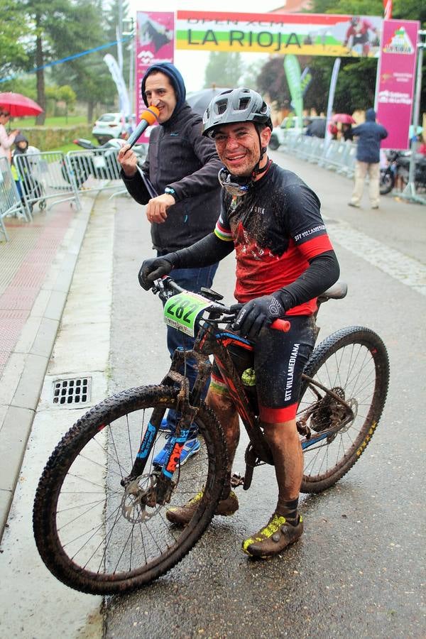 Fotos: Prueba BTT Extreme de Ezcaray: salida y meta