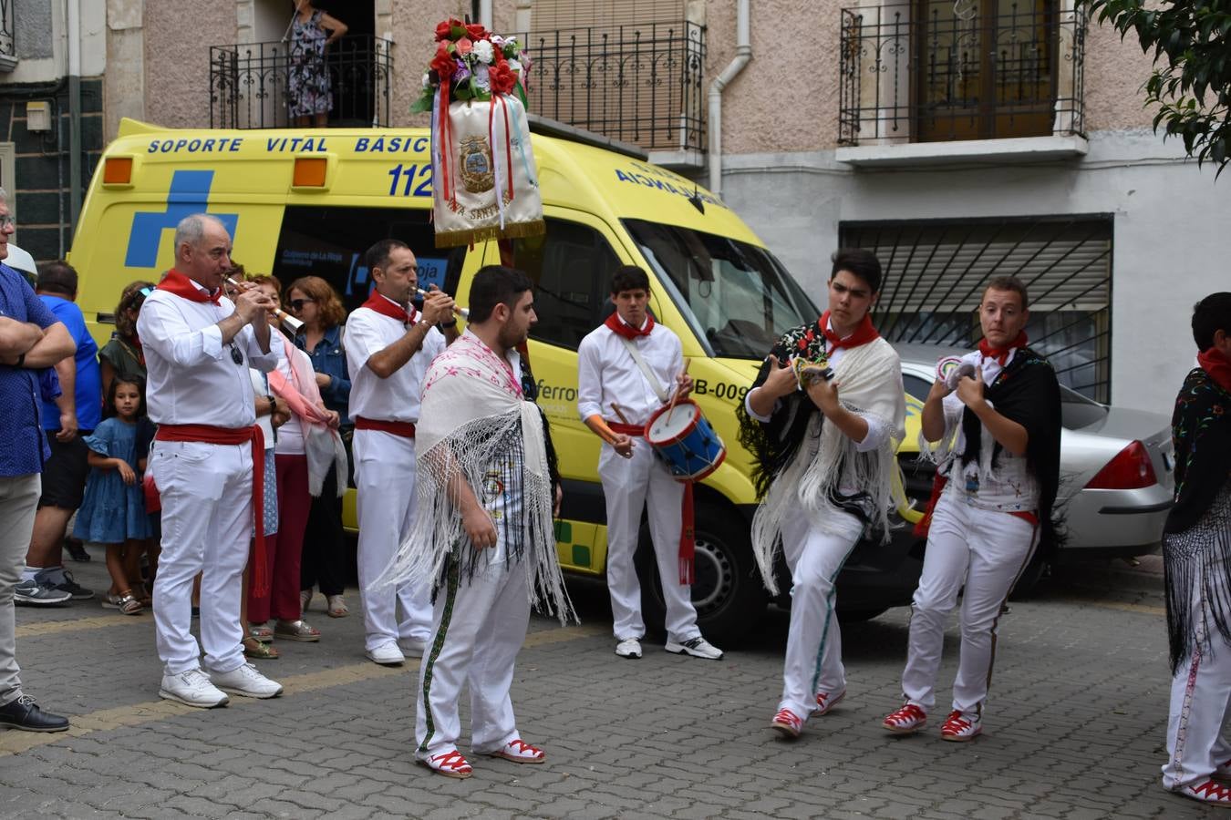 Fotos: Cervera celebra el Día de Santanilla