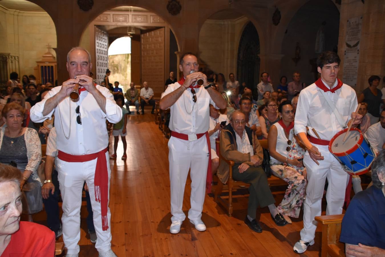 Fotos: Cervera celebra el Día de Santanilla
