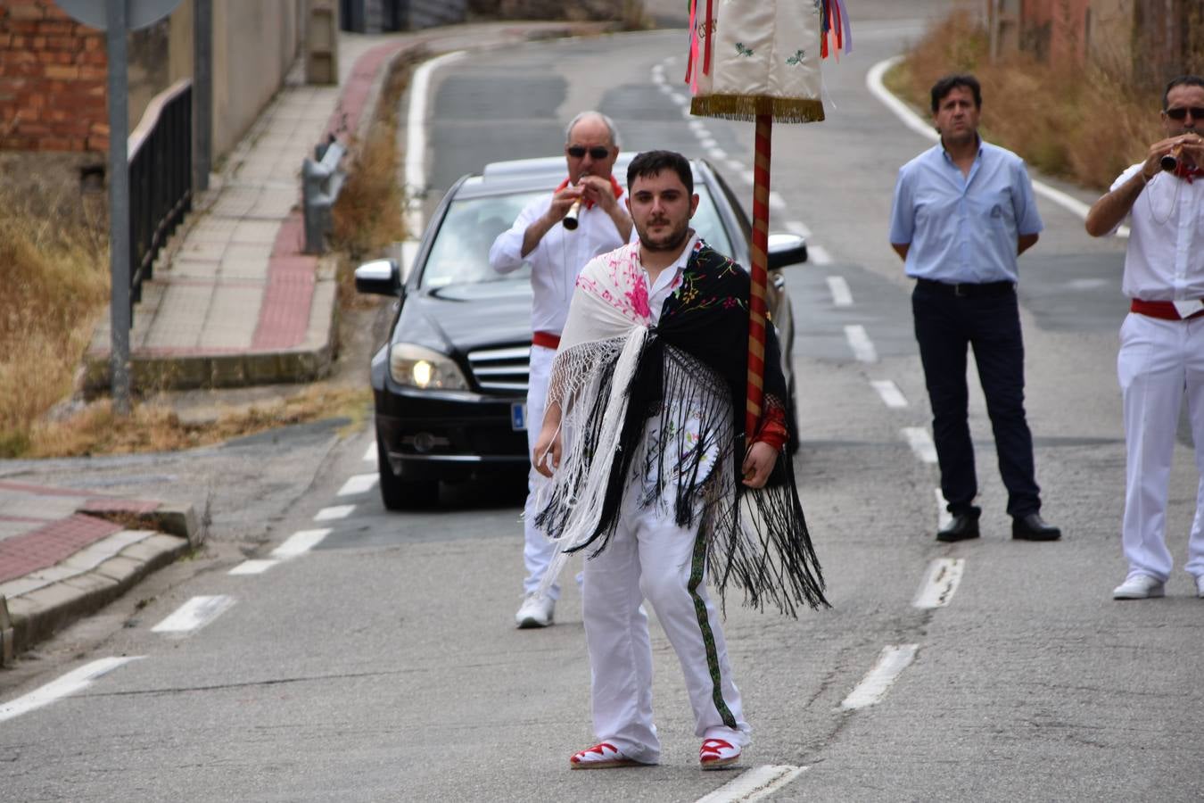 Fotos: Cervera celebra el Día de Santanilla