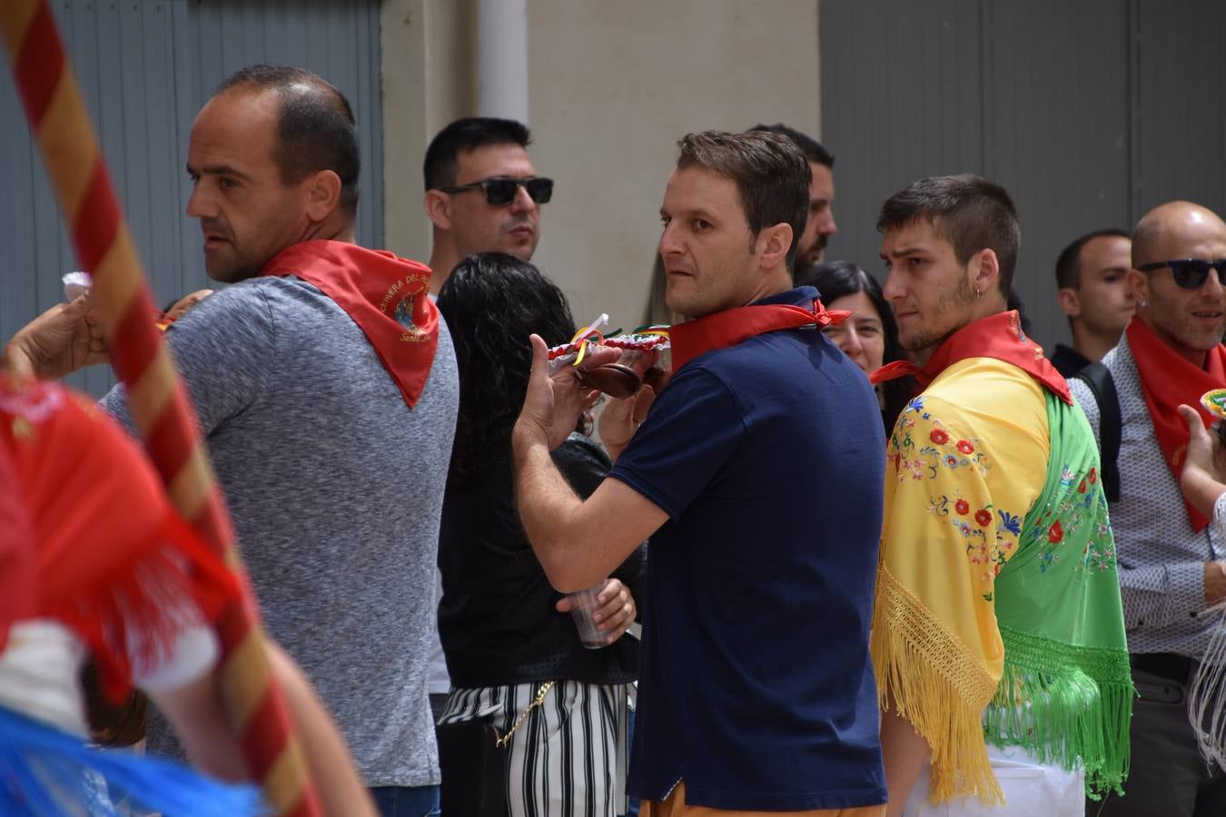 Fotos: Cervera celebra el Día de Santanilla