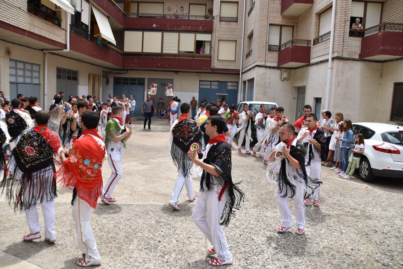 Fotos: Cervera celebra el Día de Santanilla