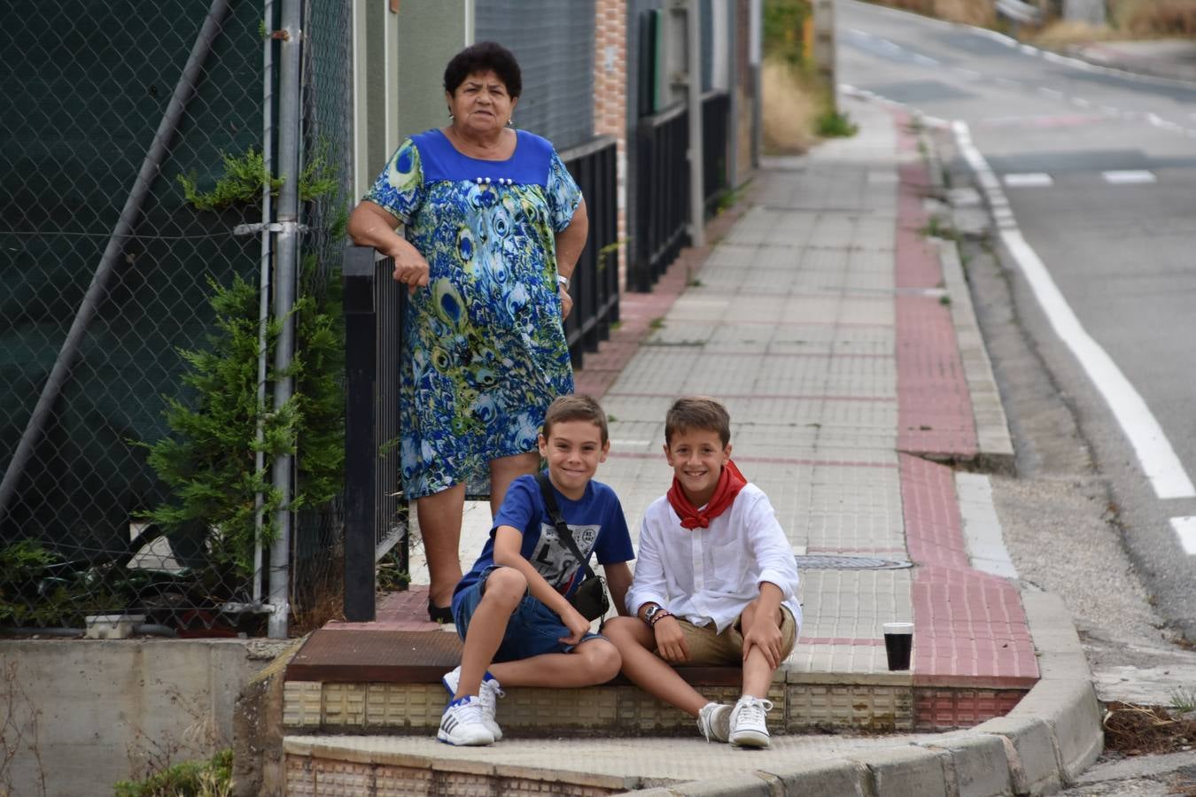 Fotos: Cervera celebra el Día de Santanilla