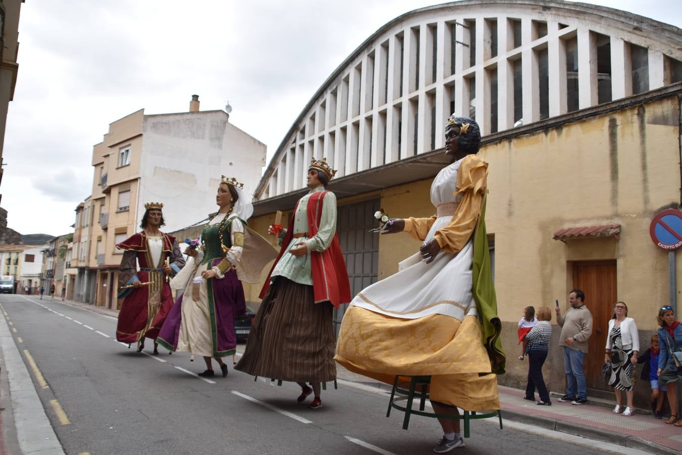 Fotos: Cervera celebra el Día de Santanilla
