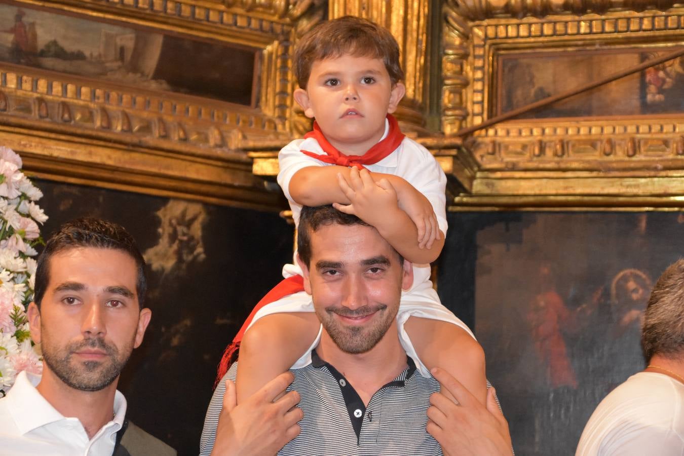 Fotos: Cervera celebra el Día de Santanilla