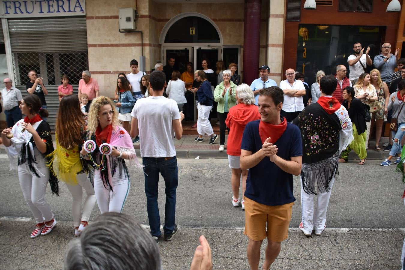 Fotos: Cervera celebra el Día de Santanilla