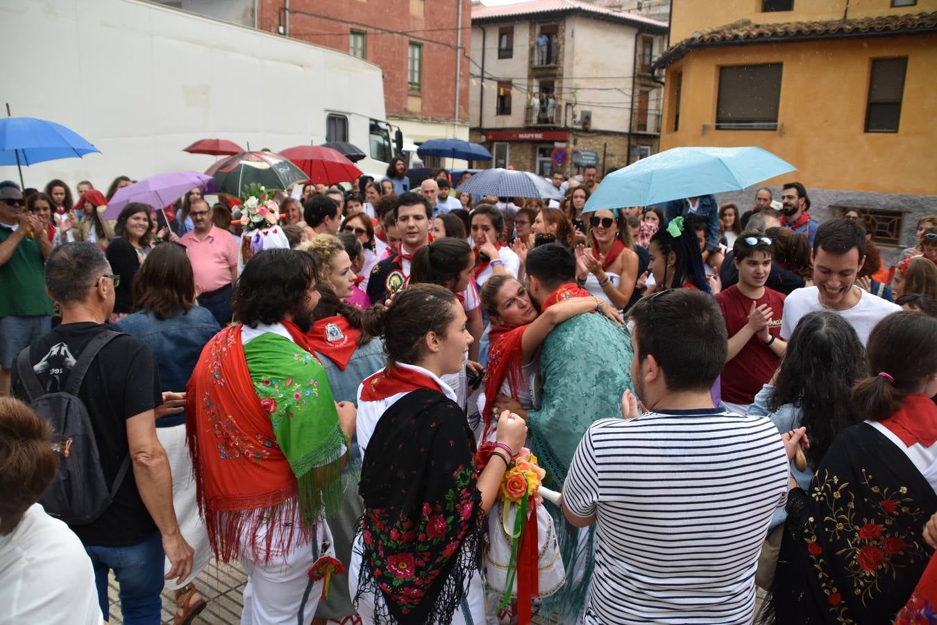 Fotos: Cervera celebra el Día de Santanilla