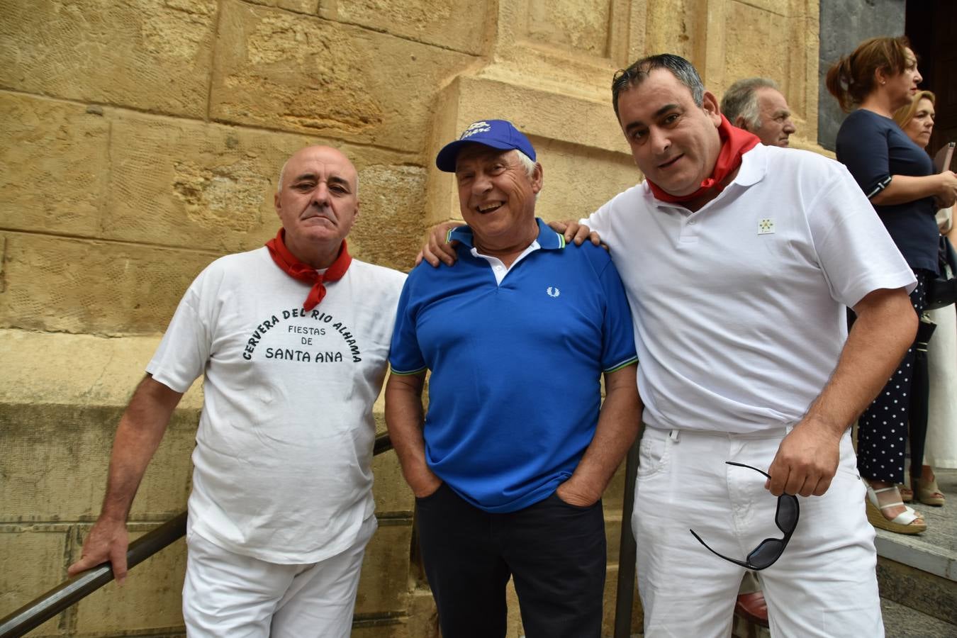 Fotos: Cervera celebra el Día de Santanilla