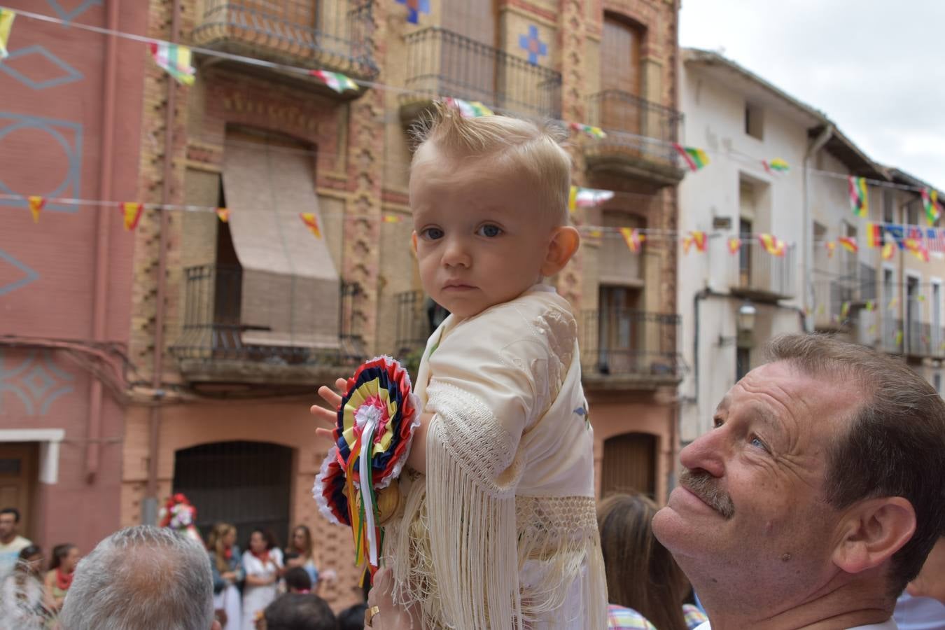 Fotos: Cervera celebra el Día de Santanilla
