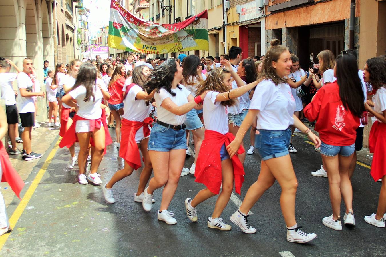 Fotos: Murillo celebra sus fiestas de San Esteban