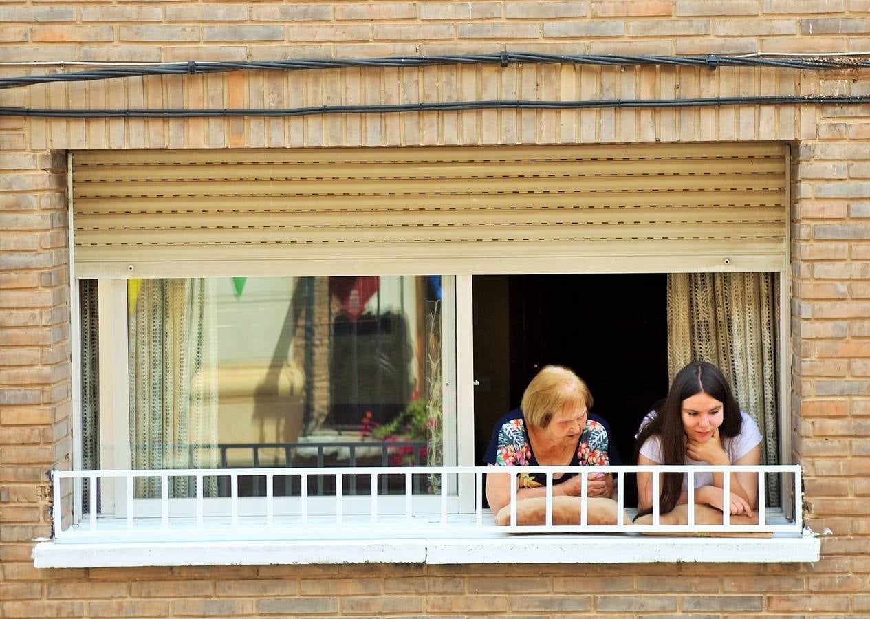 Fotos: Murillo celebra sus fiestas de San Esteban