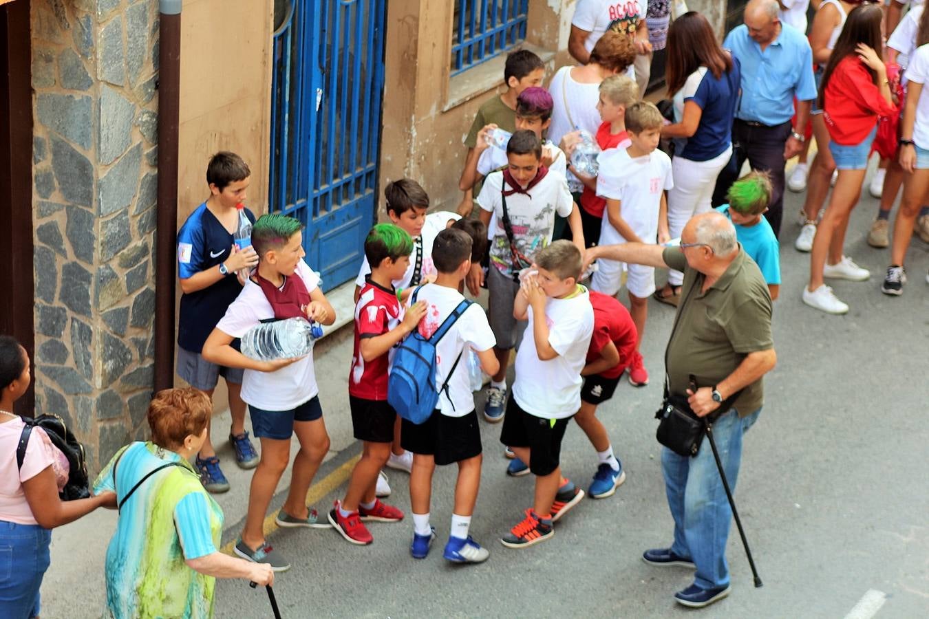 Fotos: Murillo celebra sus fiestas de San Esteban