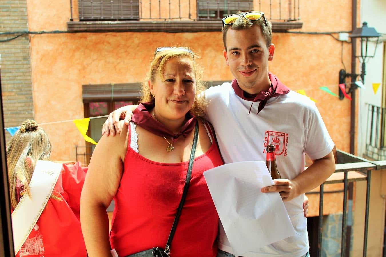 Fotos: Murillo celebra sus fiestas de San Esteban