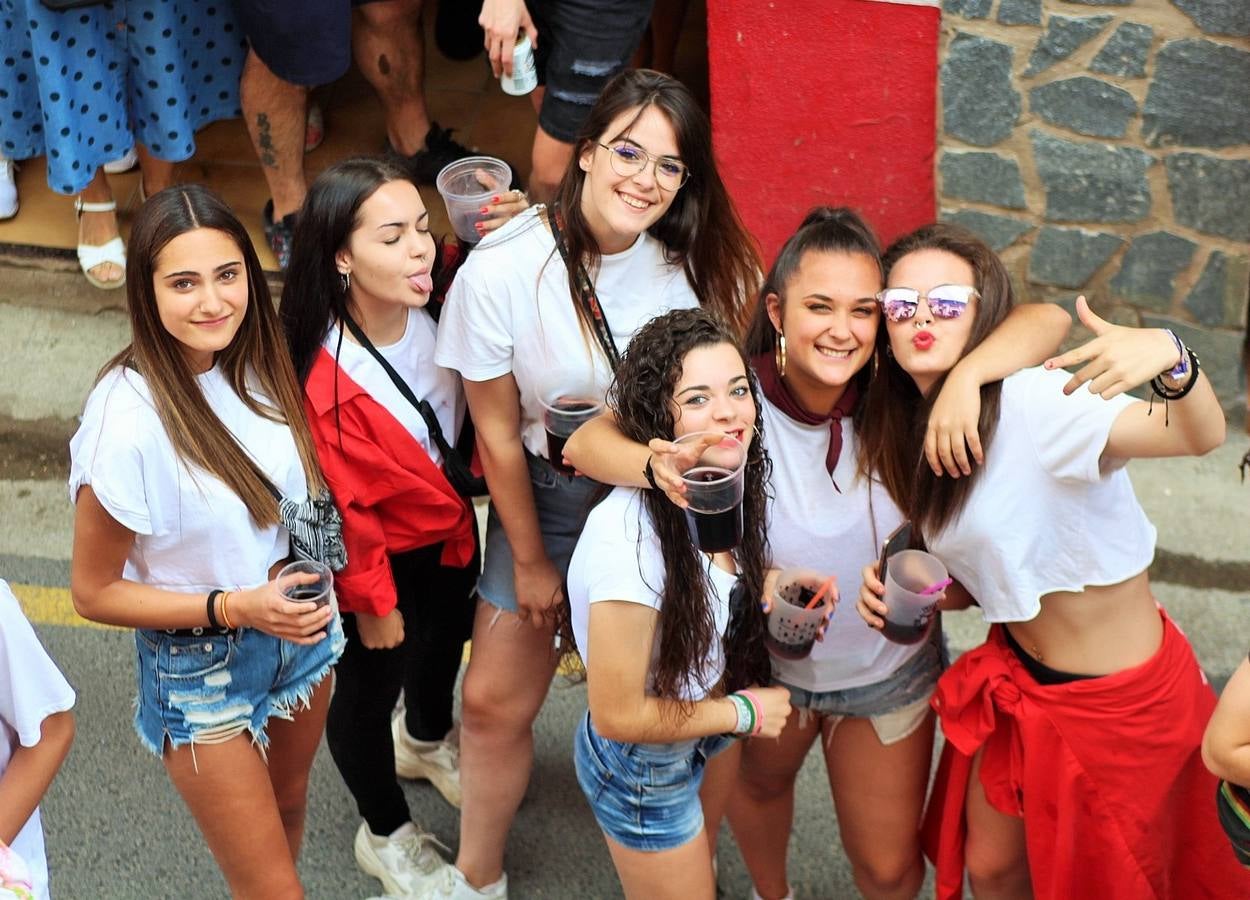 Fotos: Murillo celebra sus fiestas de San Esteban