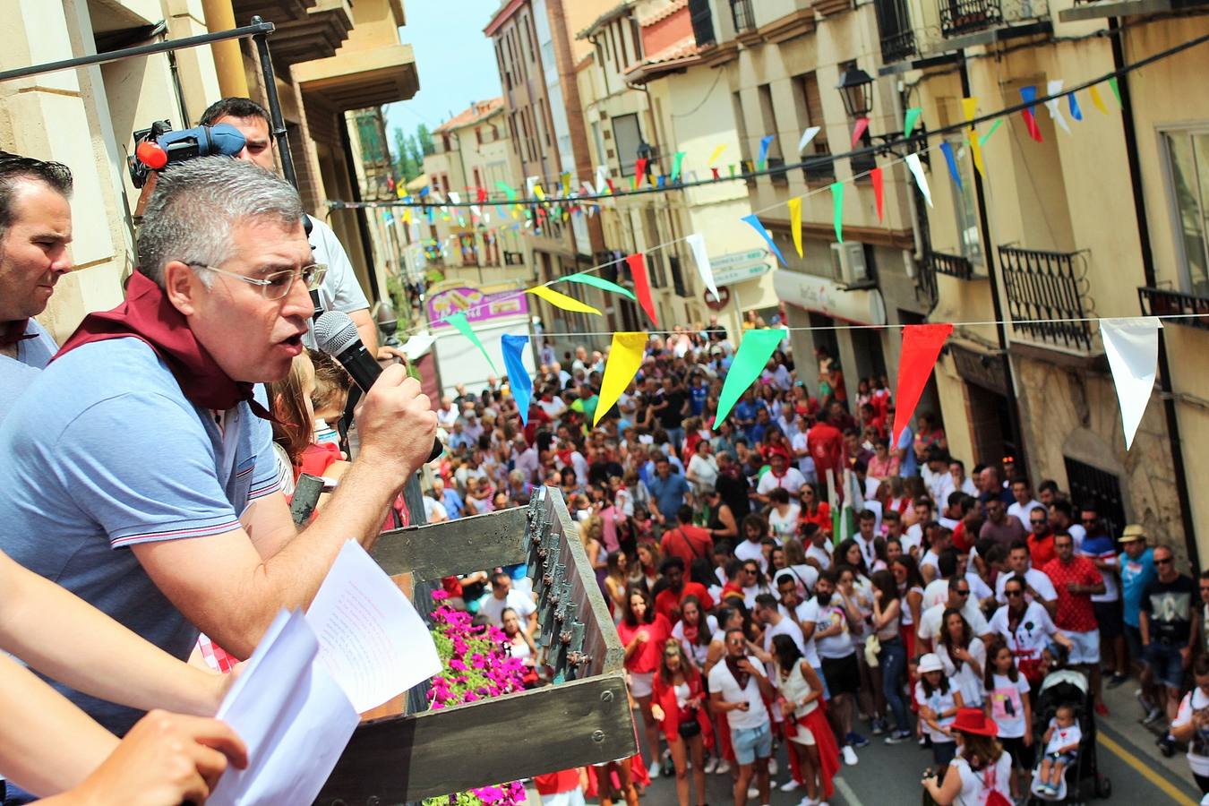 Fotos: Murillo celebra sus fiestas de San Esteban
