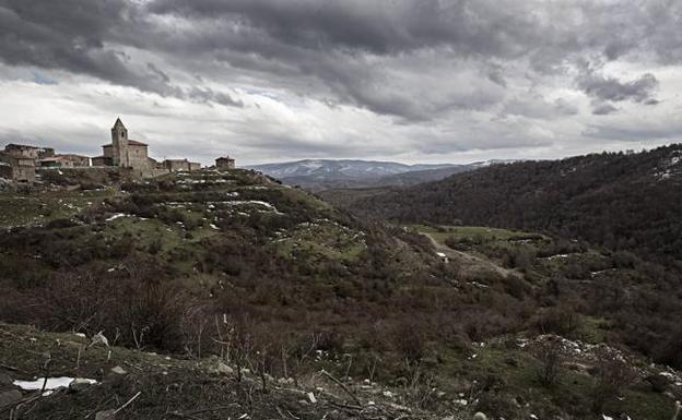 Imagen de Torre en Cameros 