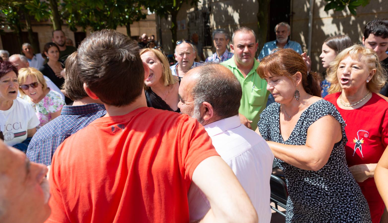 Fotos: Las imágenes de la moción de censura en Tricio