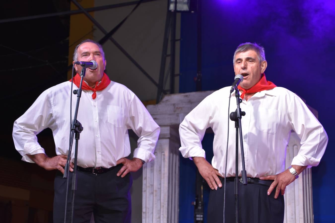 Fotos: La coronación de las reinas de las fiestas de Rincón de Soto