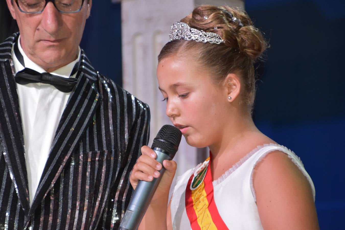 Fotos: La coronación de las reinas de las fiestas de Rincón de Soto