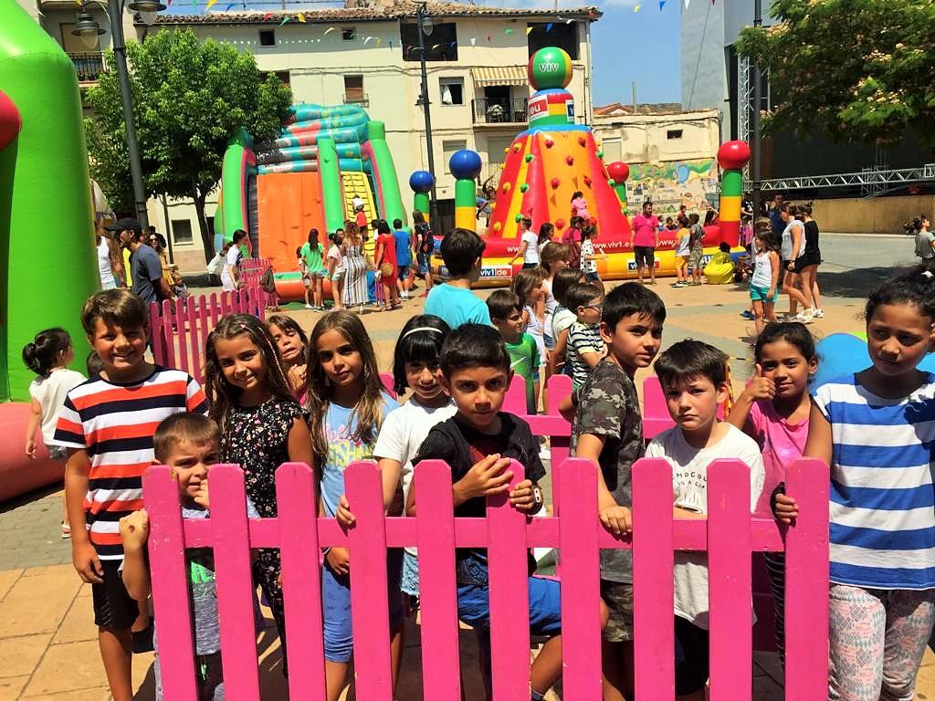 Fotos: Murillo disfruta de sus fiestas