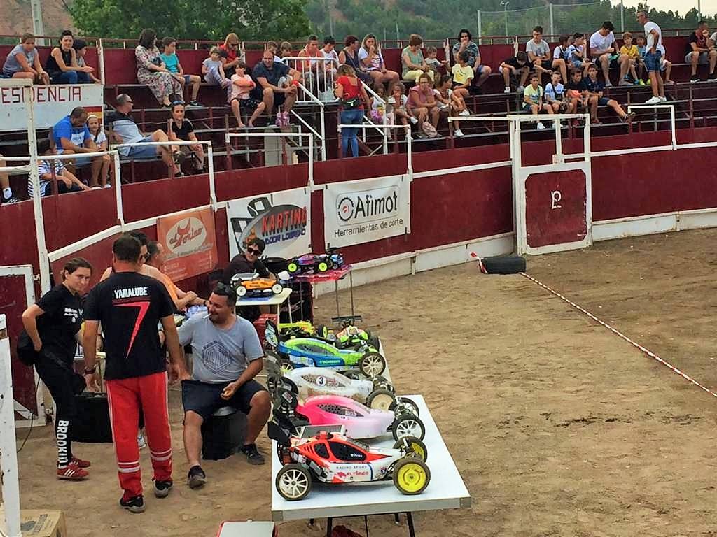 Fotos: Murillo disfruta de sus fiestas