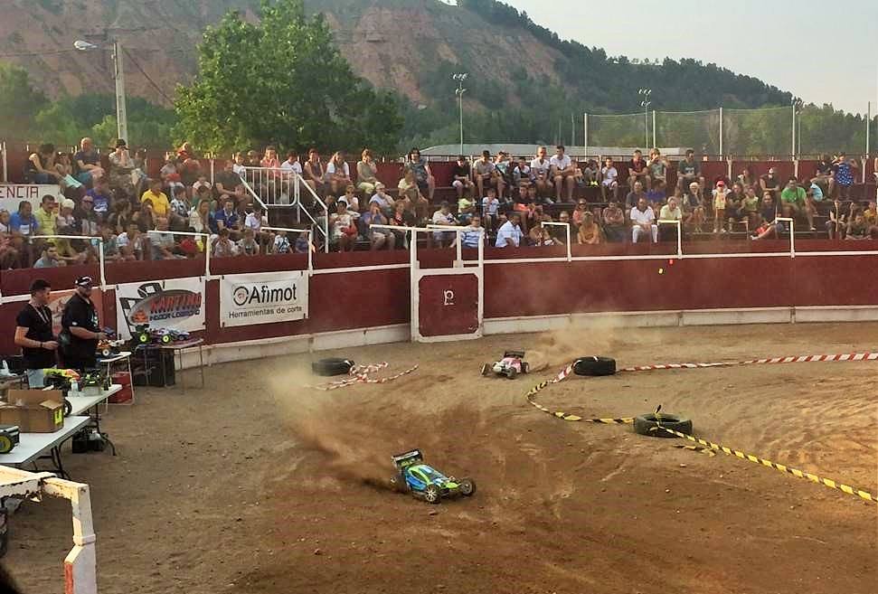 Fotos: Murillo disfruta de sus fiestas