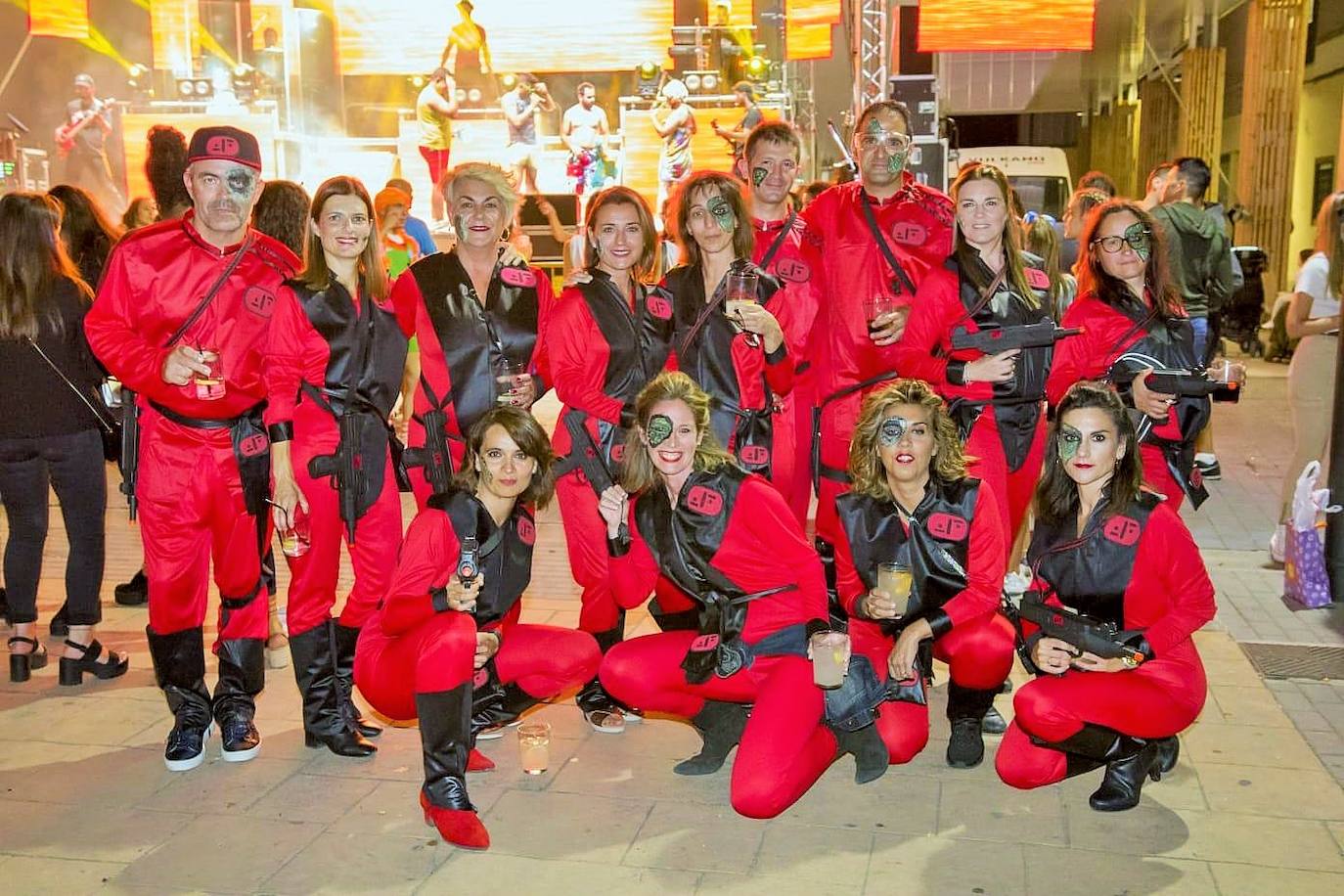 Fotos: Murillo disfruta de sus fiestas