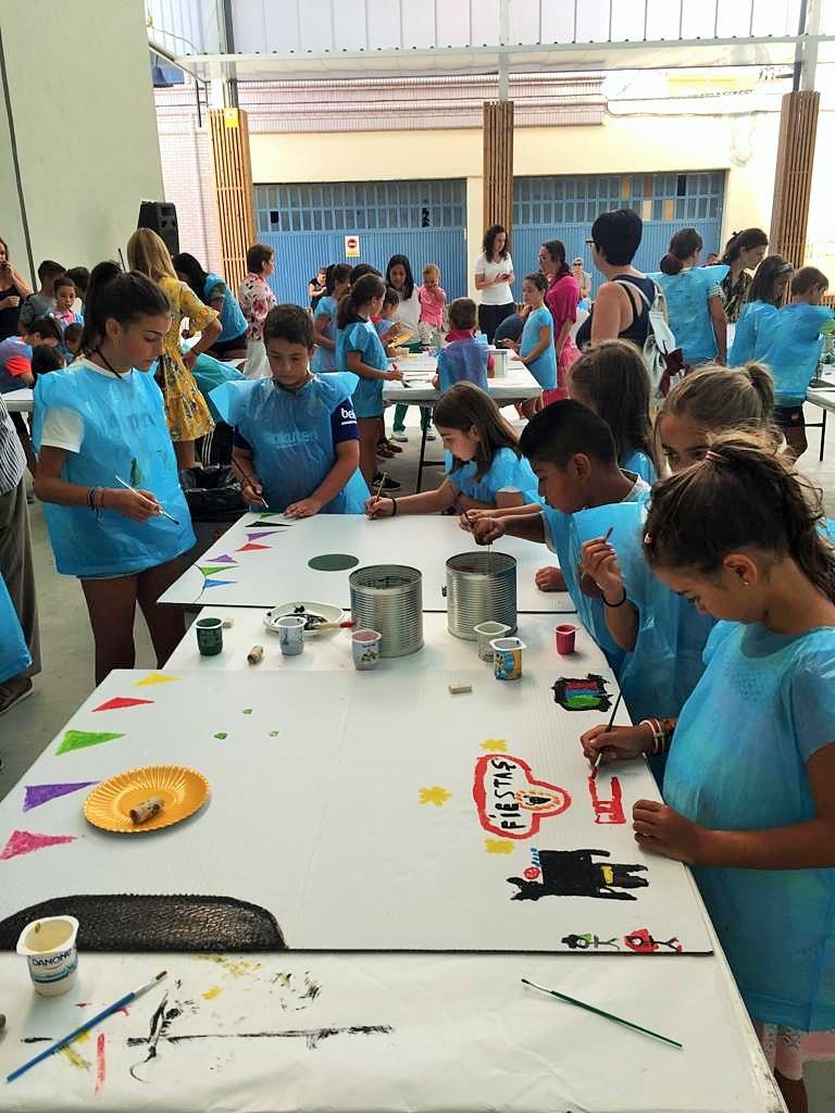 Fotos: Murillo disfruta de sus fiestas