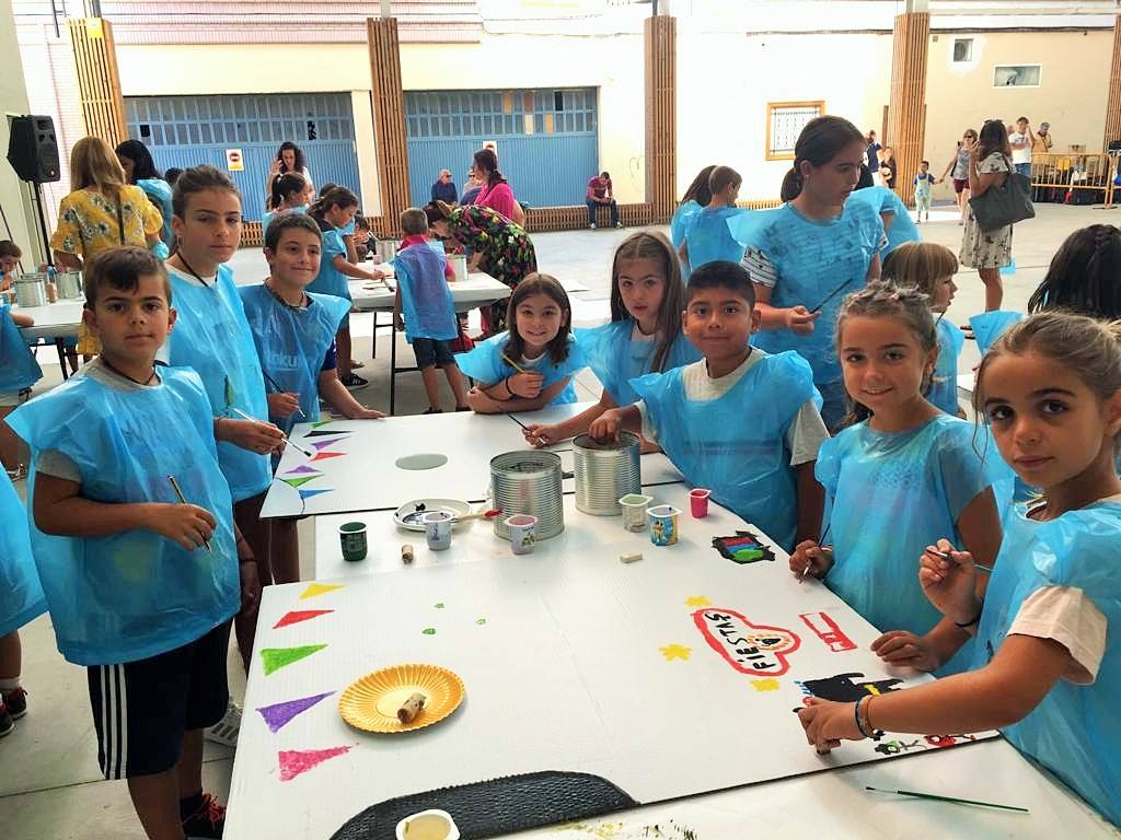 Fotos: Murillo disfruta de sus fiestas