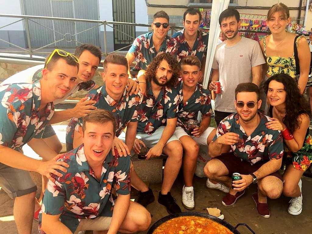 Fotos: Murillo disfruta de sus fiestas